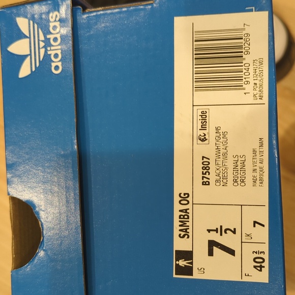 Adidas Sambas - Picture 6 of 6